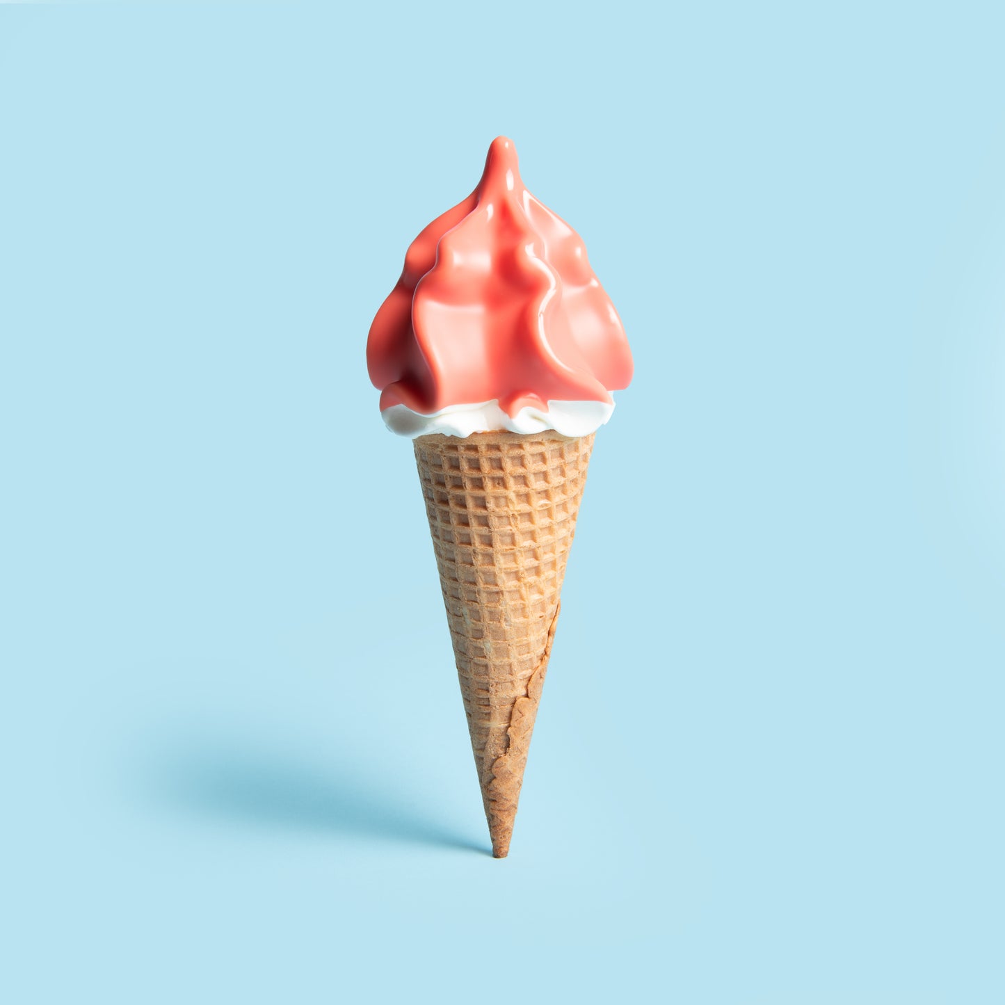 Glasur Erdbeere (3 x 2,8 kg)