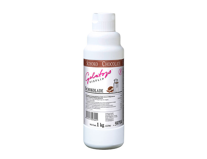 Schokolade Gelatop (6 x 1 kg)