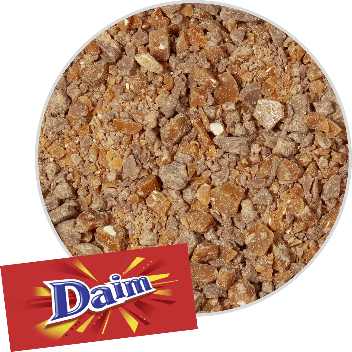 Daim® Stückchen (10 x 1 kg)