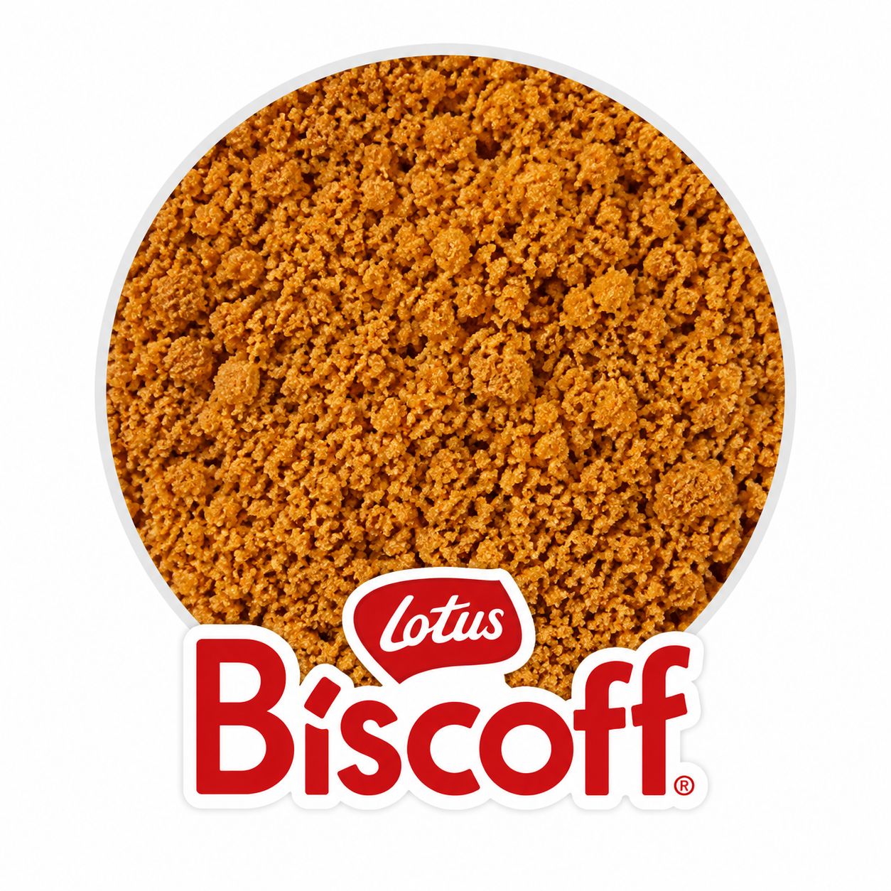 Lotus Biscoff® Crumbs (750 g)