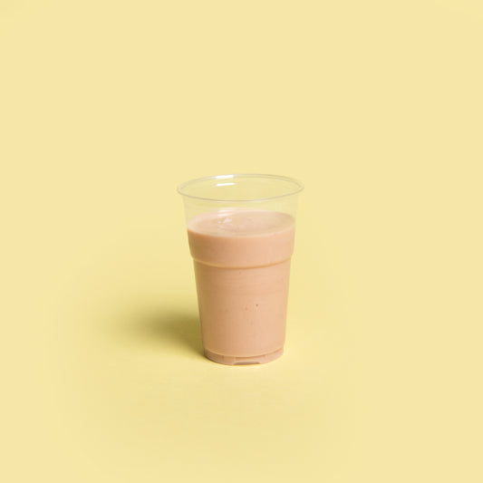 Slush-Becher klar (250 ml)