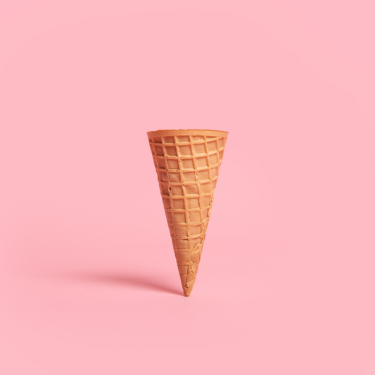 Waffel "Star" (360 Stück)