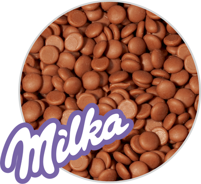 Milka® Tröpfchen, 6 mm, 12 x 500 g