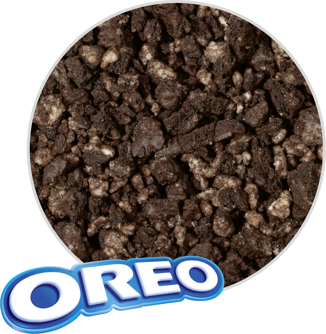 Oreo® Stückchen mit Vanillecreme, 12 x 400 g