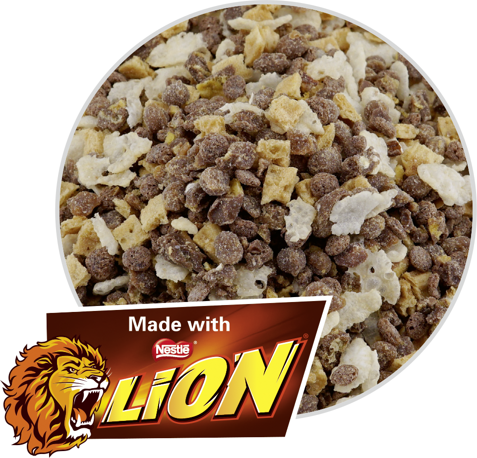 Lion® MixIn (12 x 400 g)