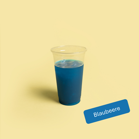 Slush-Konzentrat "Blaubeere" (5 Liter)