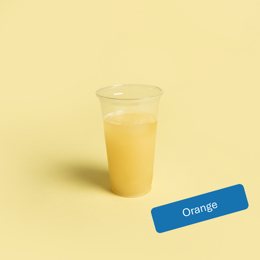 Slush-Konzentrat "Orange" (5 Liter)